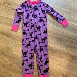 Hanna Anderson Halloween pajamas